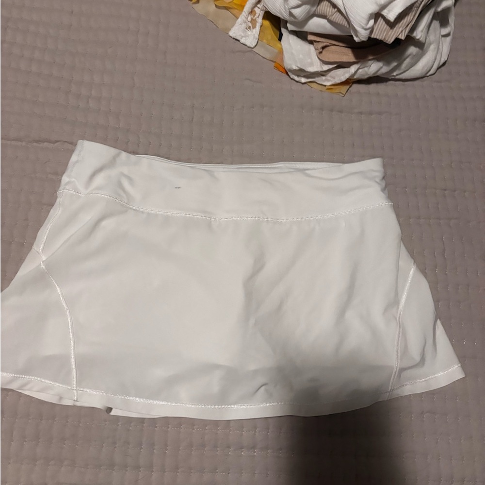 Lululemon Tennis Skirt